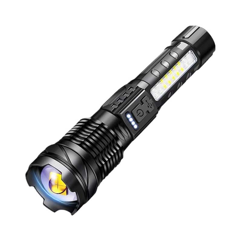 💥LAST DAY SALE 49% OFF💥Long-range White Laser Ultra-bright Flashlight