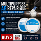 🔥 Liimited-time Offer:50% OFF | AB Super Glue: Brings broken items back to life – strong yet flexible, won’t crack!