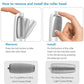 🔥Last Day Special Price £10.99!!💥-🎁Portable Electric Feet Callus Remover