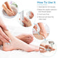 🔥Last Day Special Price £10.99!!💥-🎁Portable Electric Feet Callus Remover