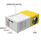 Mini Projector