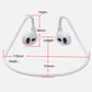 Rear hanging Bluetooth headset Bone conduction