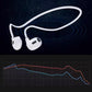 Rear hanging Bluetooth headset Bone conduction