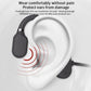 Bone Conduction Headphones - Bluetooth Wireless Headset